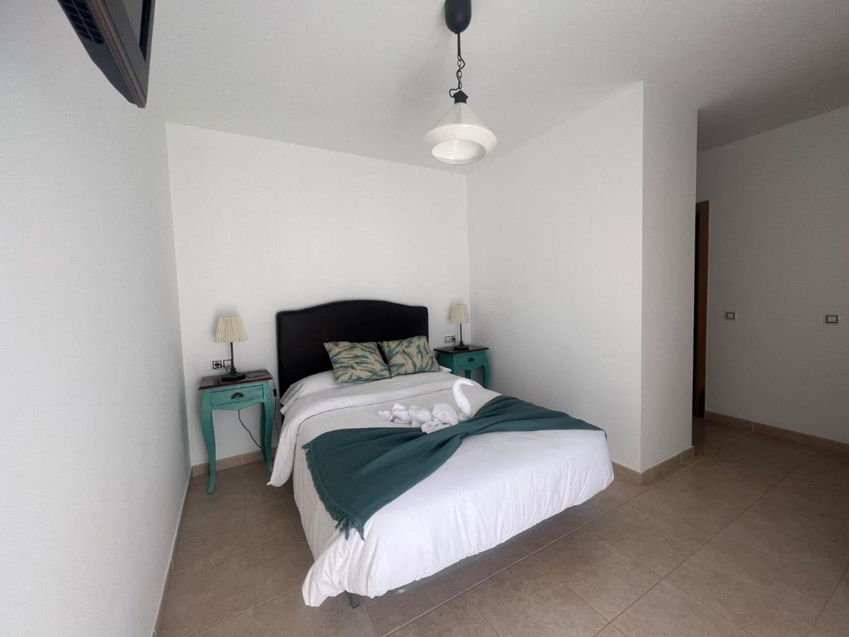 Villa Ajana Caleta de Fuste Exterior foto
