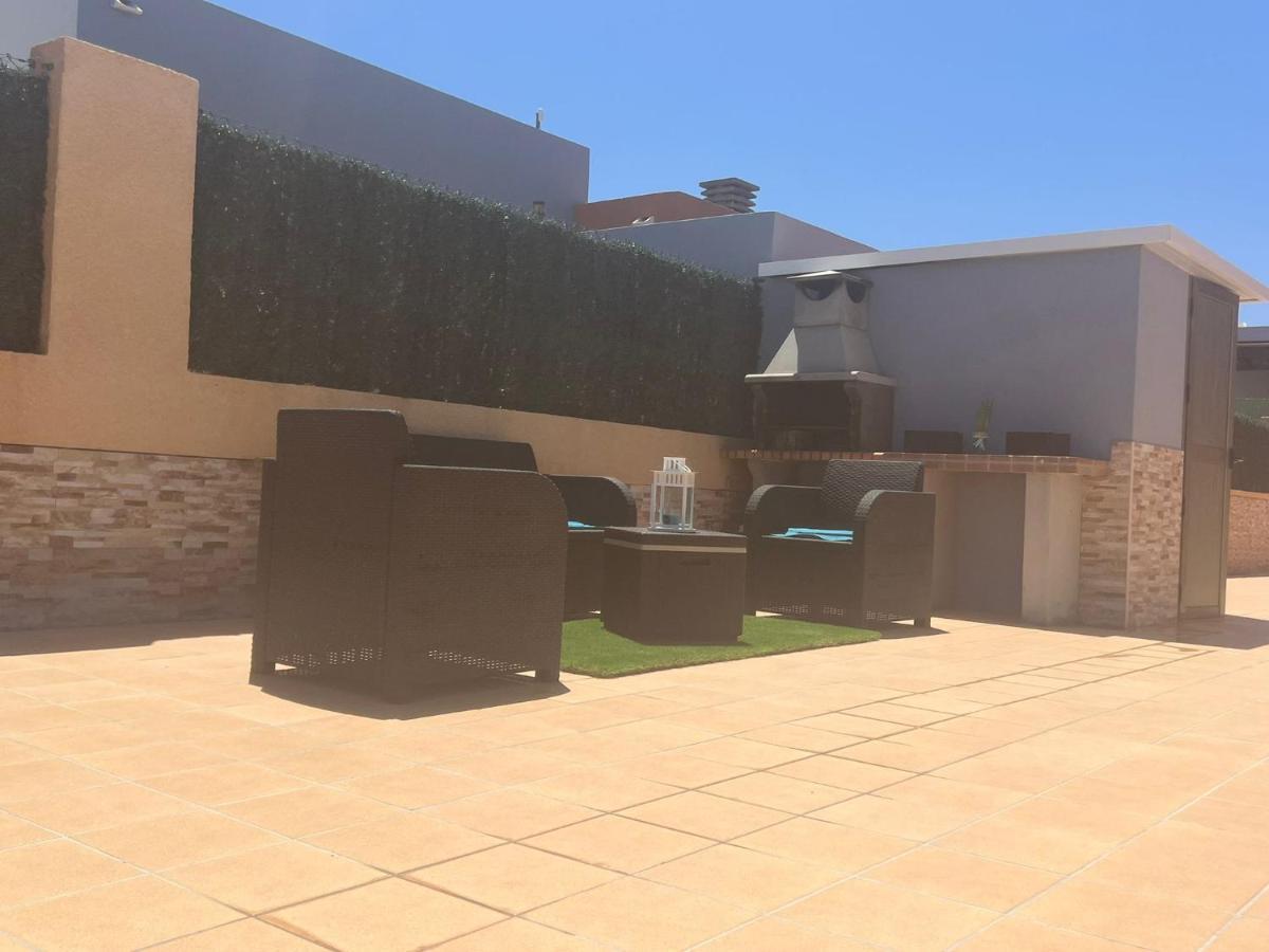Villa Ajana Caleta de Fuste Exterior foto