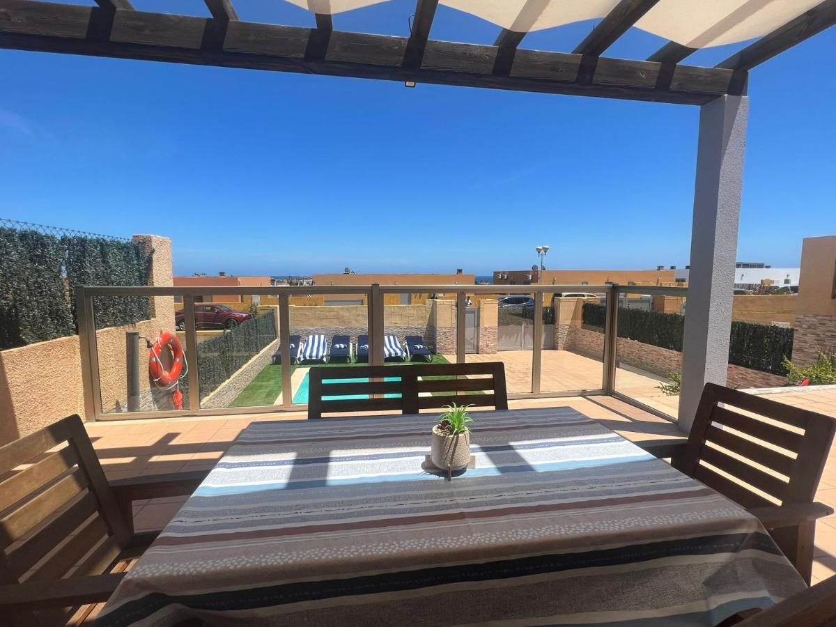 Villa Ajana Caleta de Fuste Exterior foto