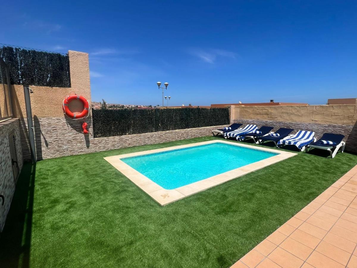 Villa Ajana Caleta de Fuste Exterior foto