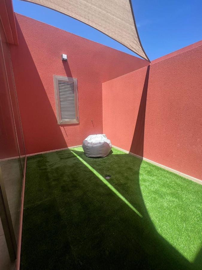 Villa Ajana Caleta de Fuste Exterior foto