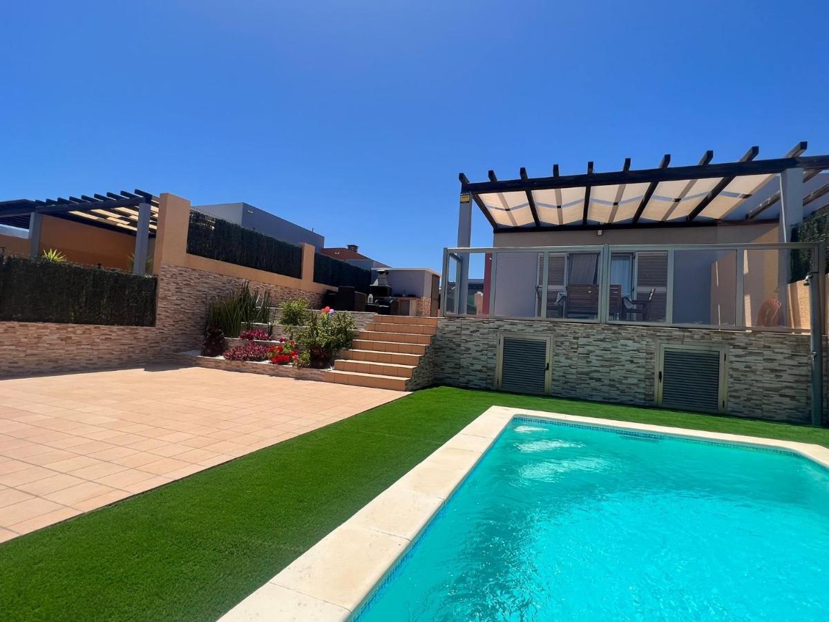 Villa Ajana Caleta de Fuste Exterior foto