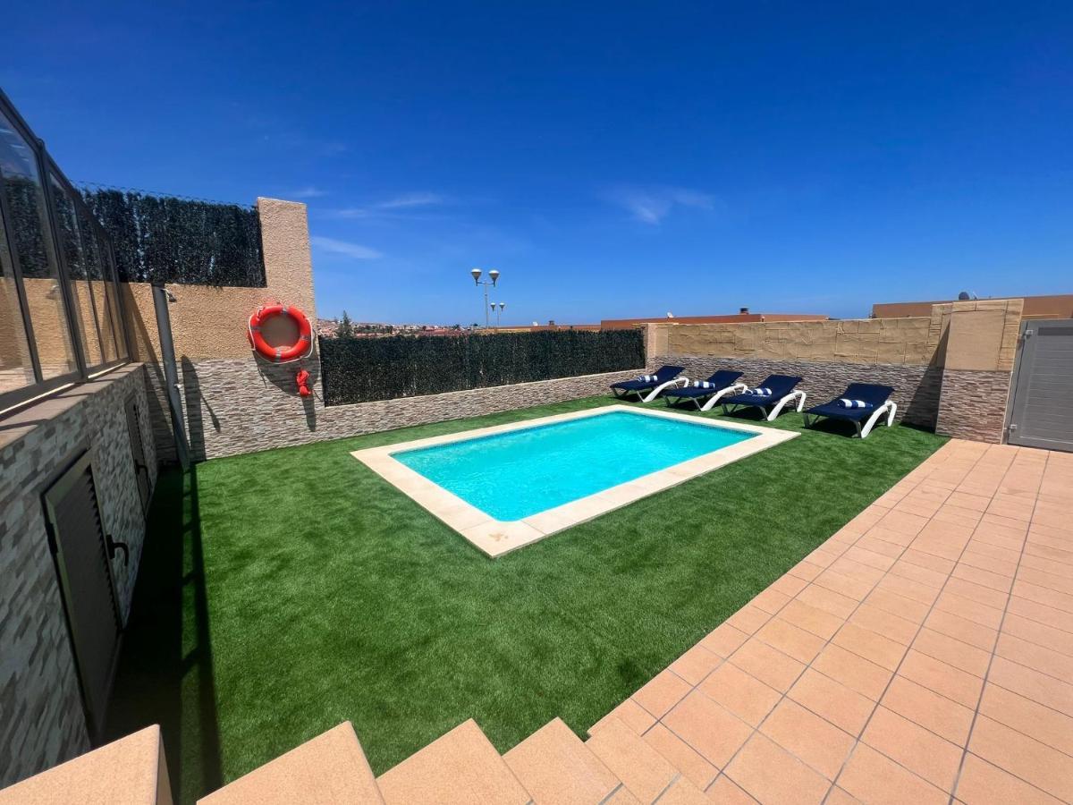 Villa Ajana Caleta de Fuste Exterior foto