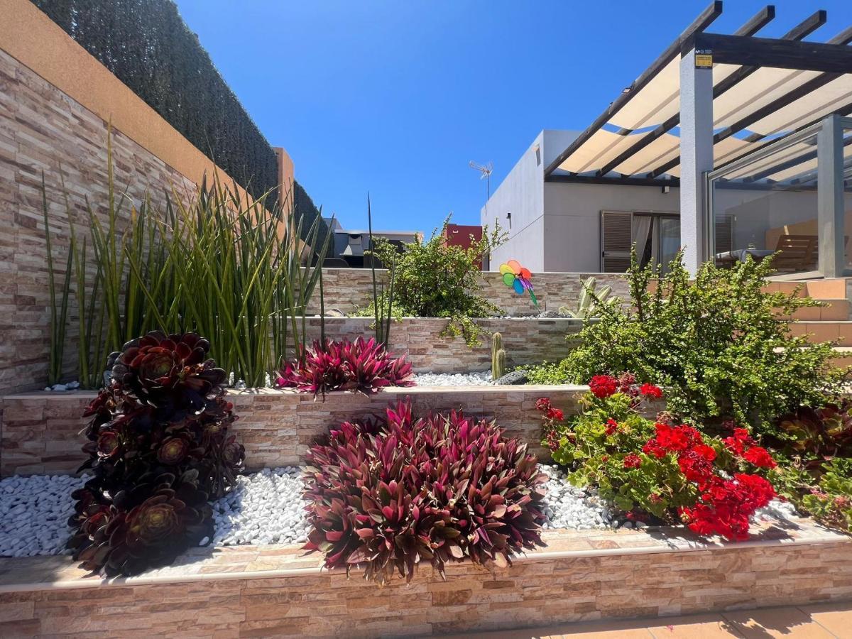 Villa Ajana Caleta de Fuste Exterior foto